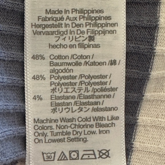 Madewell Top - Picture 4 of 4